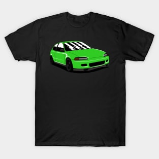 Green Eg6 T-Shirt